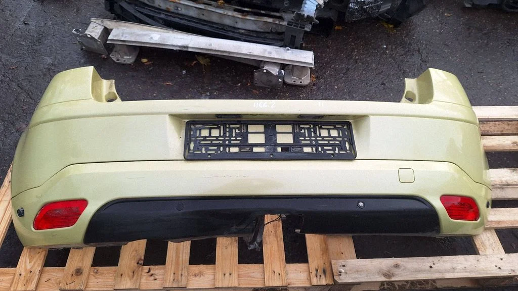 Tagumine kaitseraud – Citroen C4 I (2004-2010)