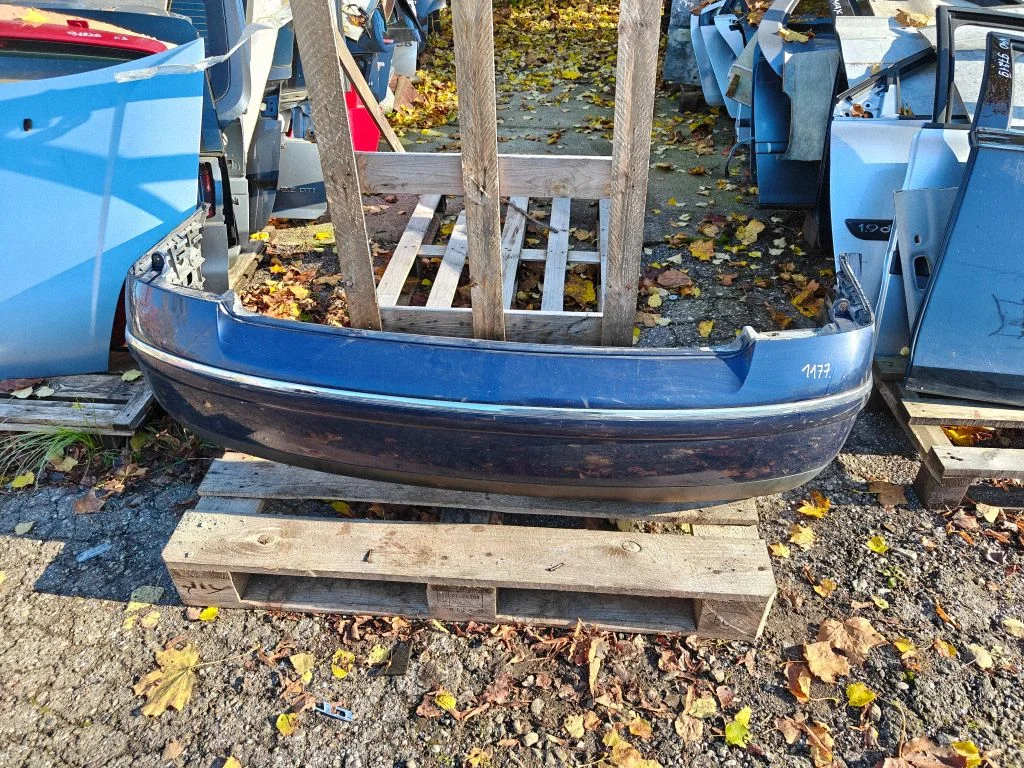 Rear bumper 3B5807417D