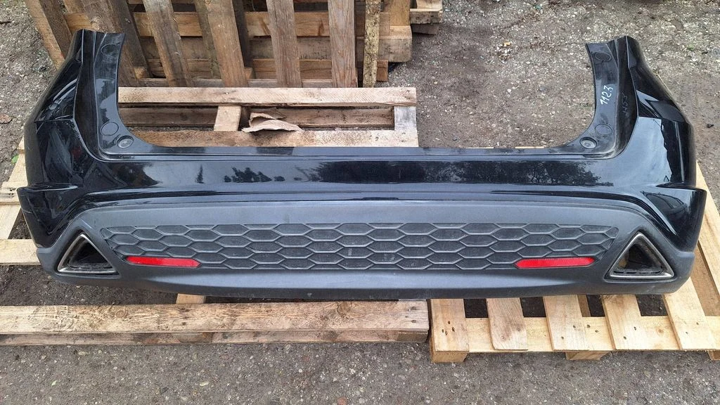 Tagumine kaitseraud – Honda Civic (2006-2011)