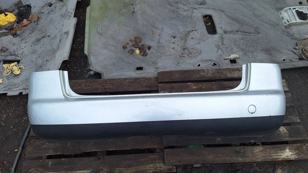 Rear bumper 1T0807421