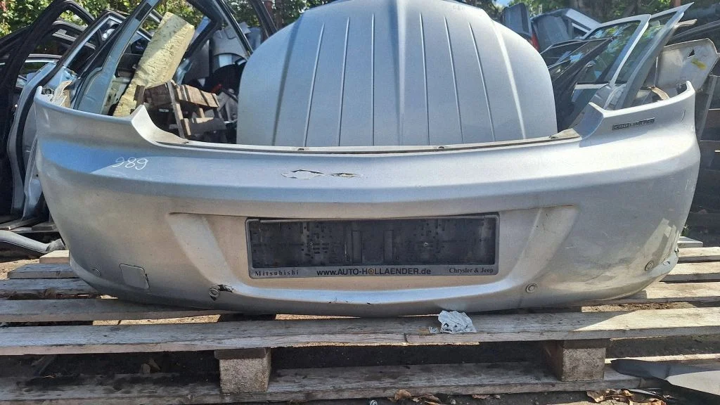 Rear bumper – Chrysler Sebring (ST-22 - JR) (2000-2007)