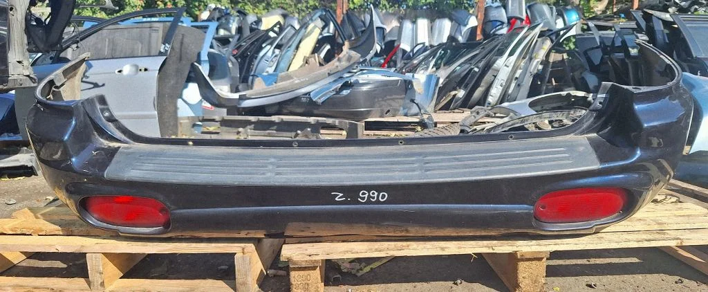 Rear bumper – Hyundai Santa Fe (2000-2006)