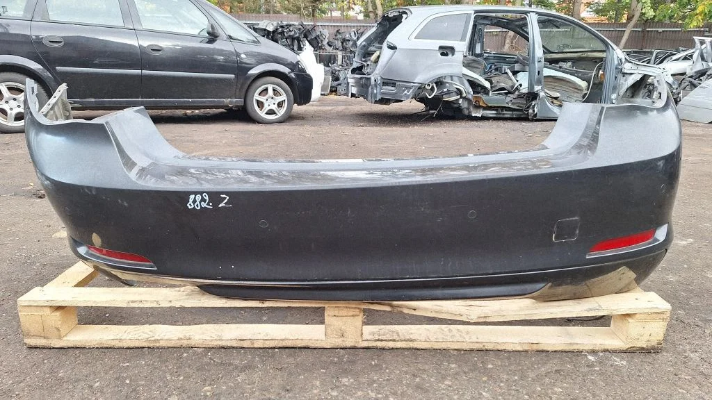 Rear bumper – BMW 7 Series F01 F02 F03 F04 (2008-2016)
