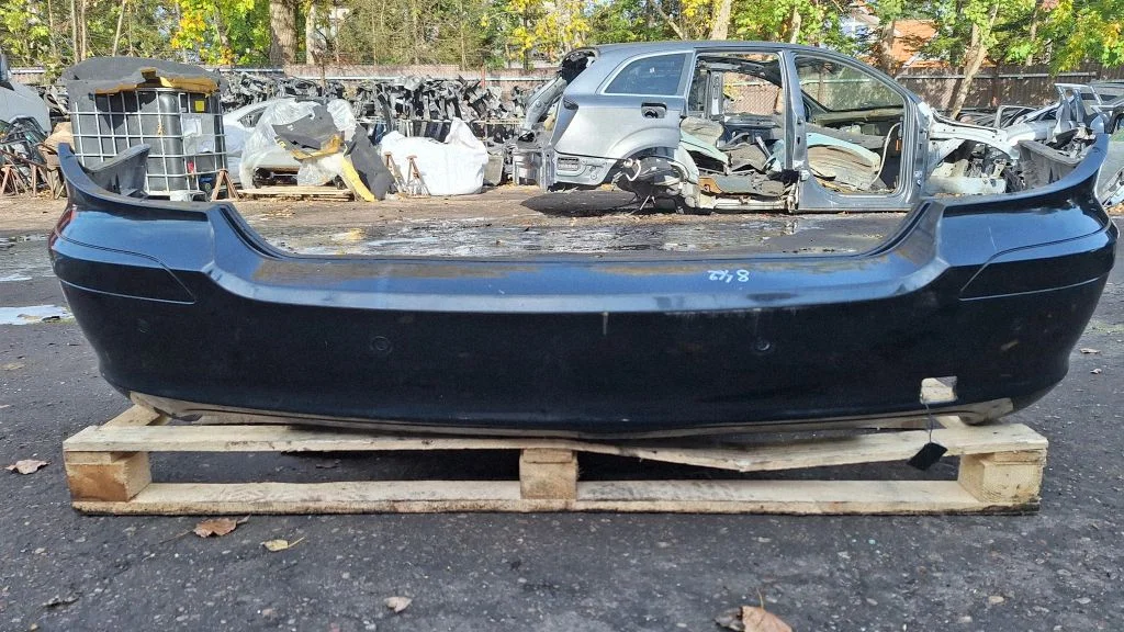 Rear bumper – Mercedes-Benz R-Class W251 (2005-2013)