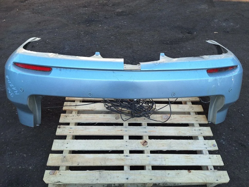 Rear bumper – Mazda 6 (2002-2008)