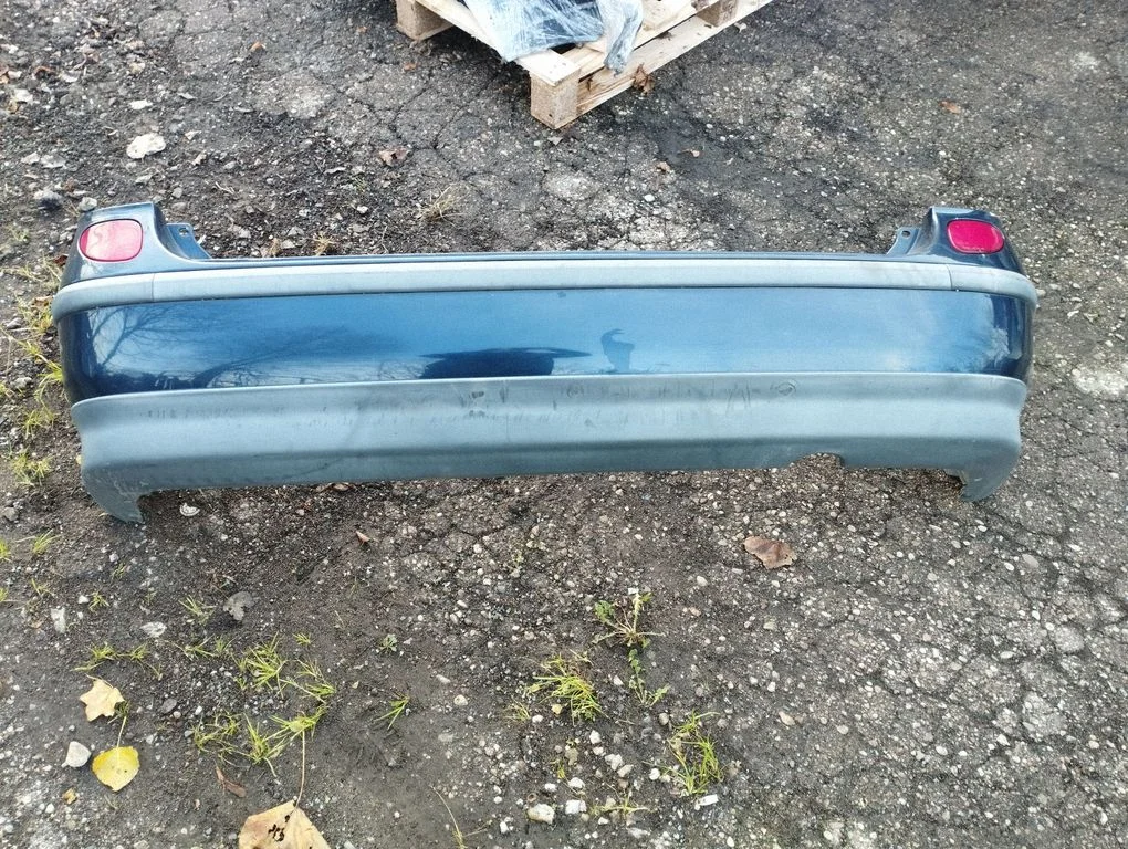 Tagumine kaitseraud – Nissan Almera N16 (2000-2010)