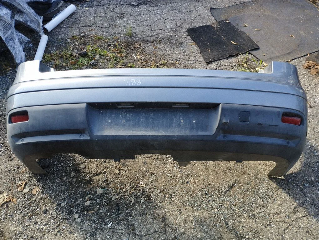 Rear bumper – Citroen C5 (2005-2008)
