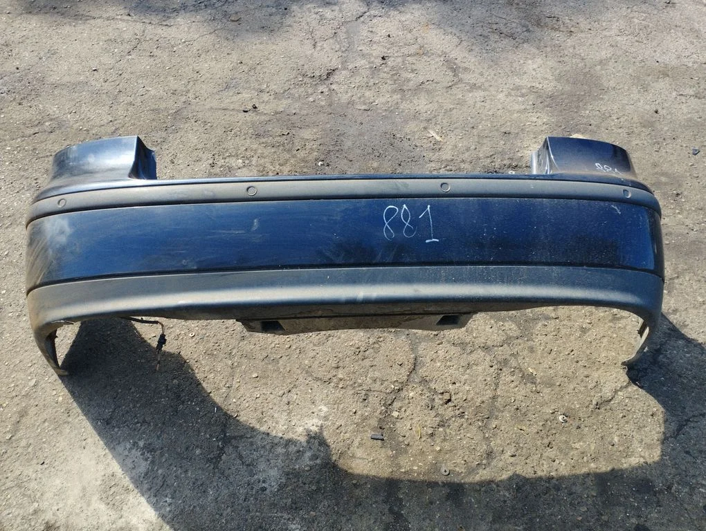 Rear bumper – Saab 9-3 Ver2 (2003-2007)