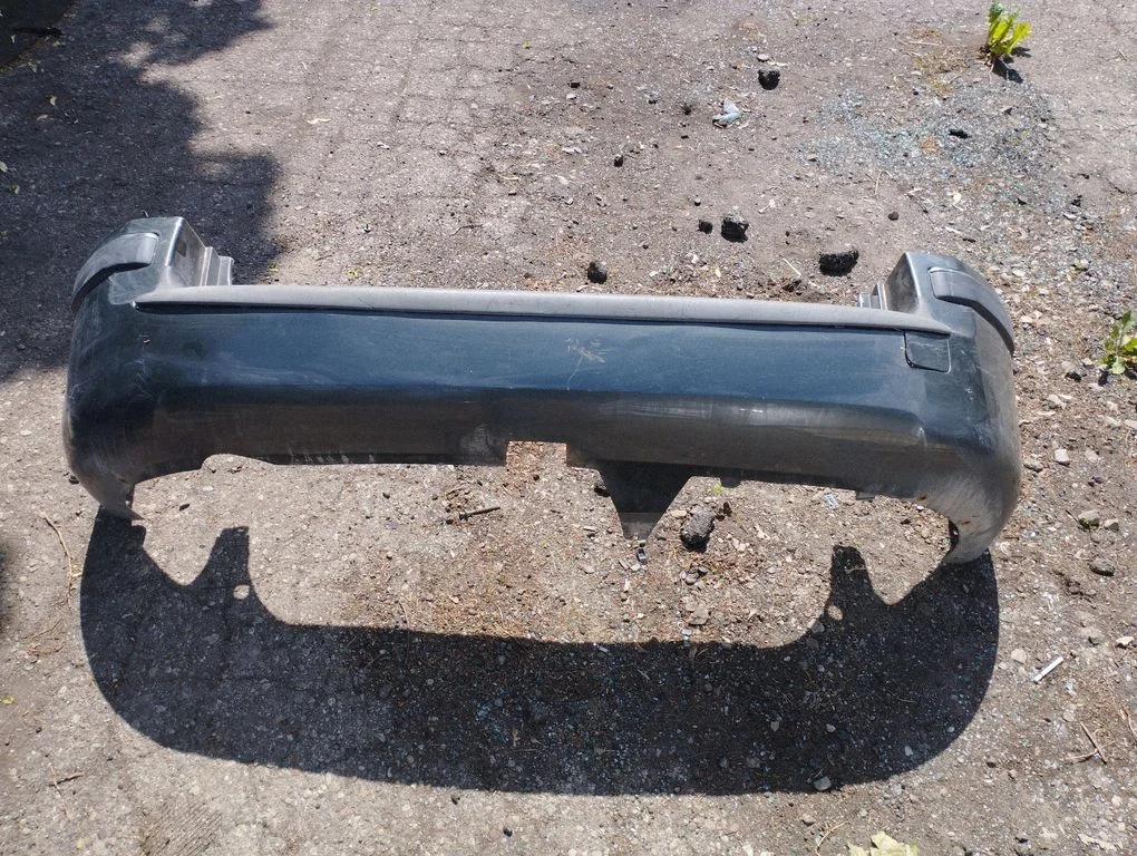 Rear bumper 9660597277