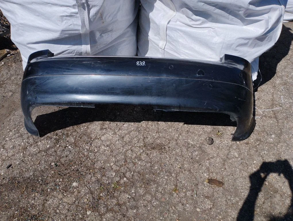 Rear bumper 8E9807521B