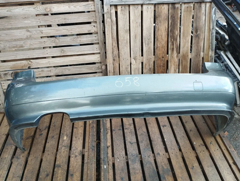 Rear bumper – BMW 5 Series E60 E61 (2004-2010)