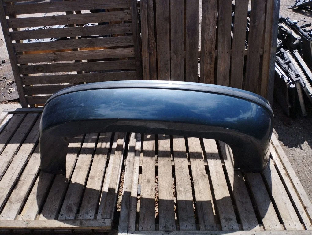 Rear bumper 6Y9807421