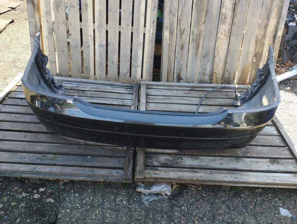 Rear bumper A2218800271