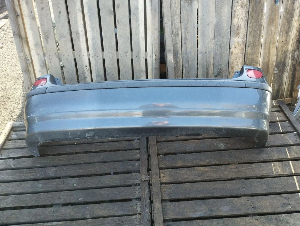 Tagumine kaitseraud – Nissan Almera N16 (2000-2010)