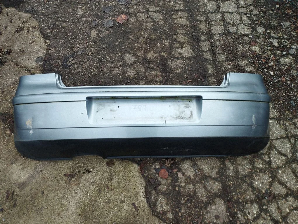 Rear bumper 6Q6807421
