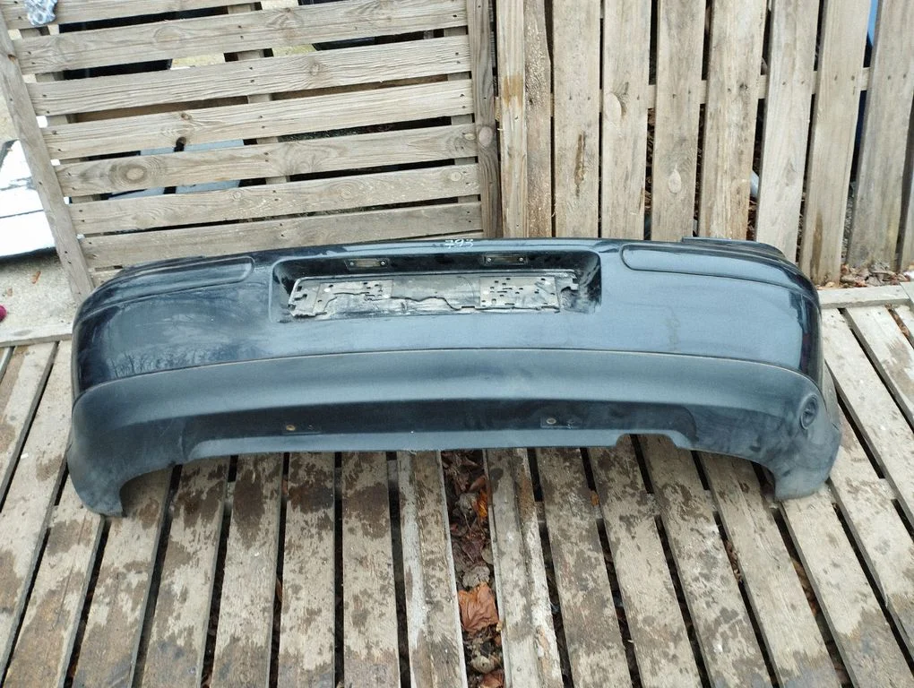 Rear bumper 1J6807417