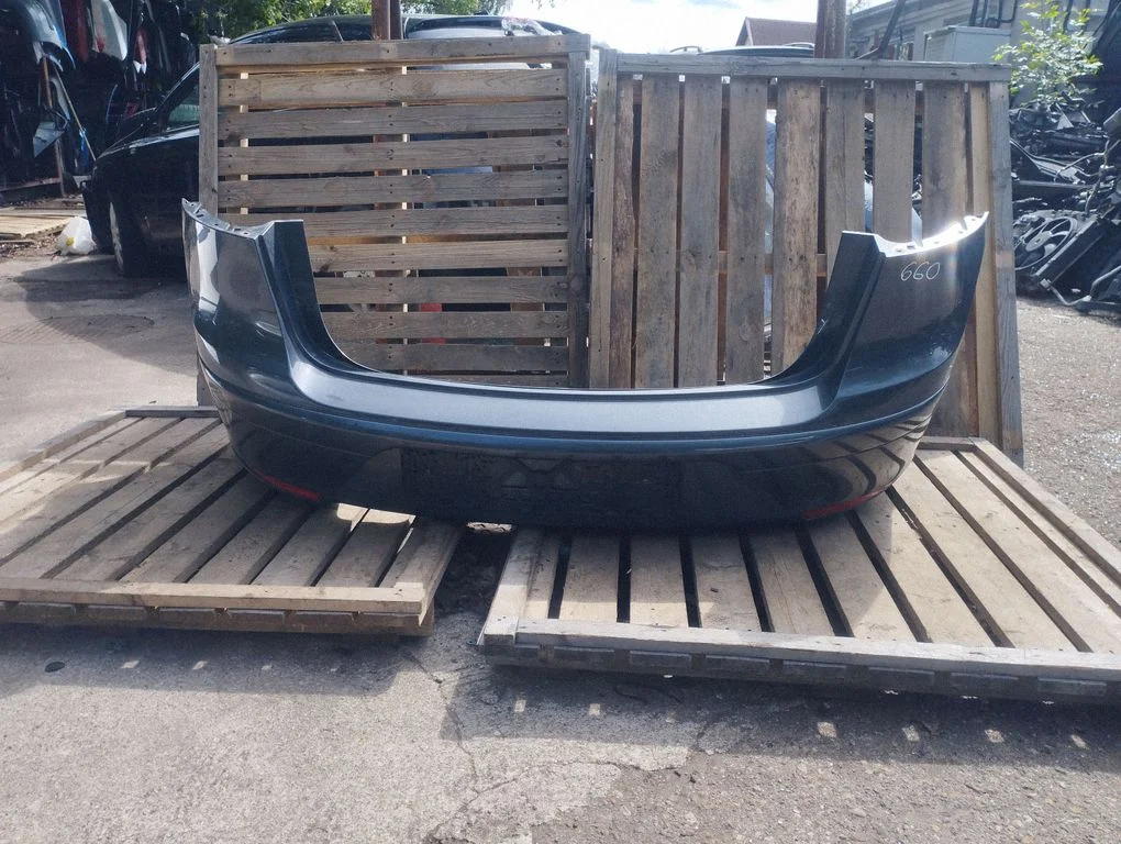 Rear bumper 5P8807421