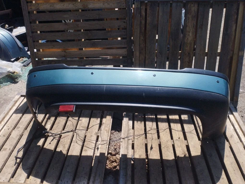 Rear bumper 9484004