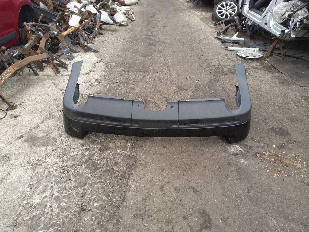 Rear bumper – Land Rover Range Rover Sport L320 (2005-2013)