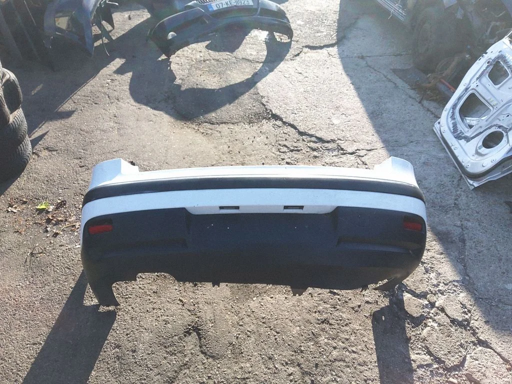 Rear bumper – Citroen C5 (2005-2008)