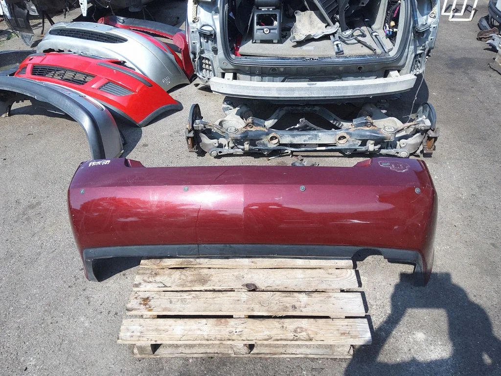 Rear bumper 85022AU340