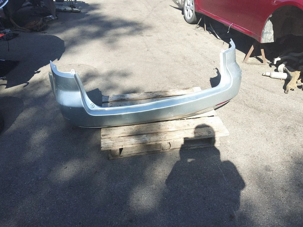 Rear bumper – Mazda 6 (2002-2008)