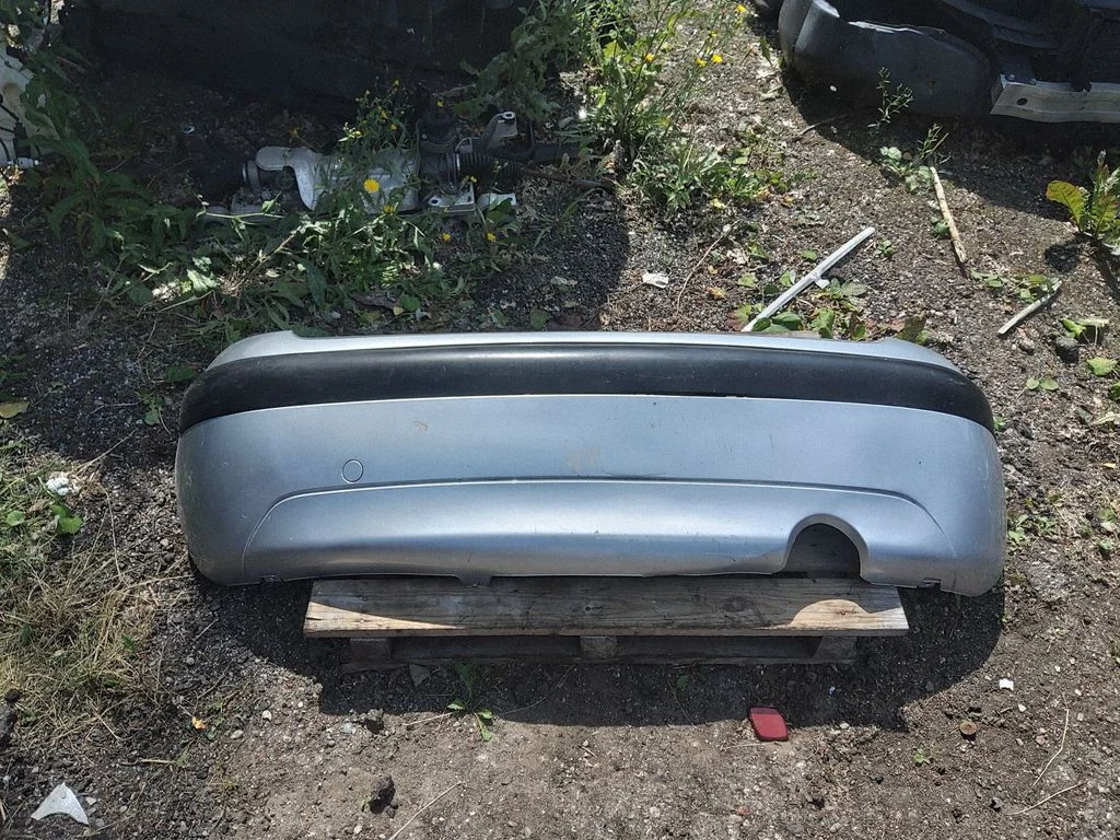 Tagumine kaitseraud – Citroen C3 (2005-2010)