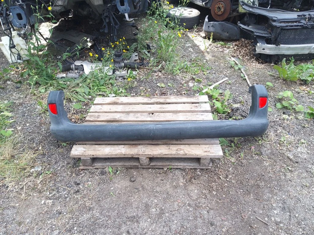 Aizmugurējais bufers 7700304880