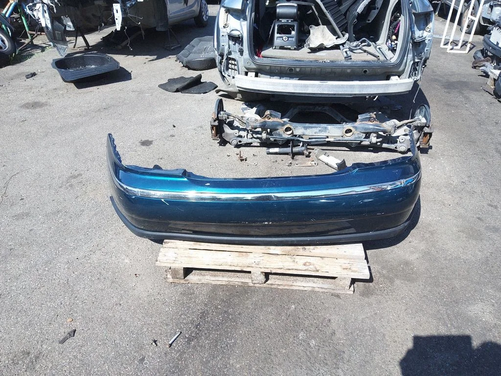 Aizmugurējais bufers DQC101280
