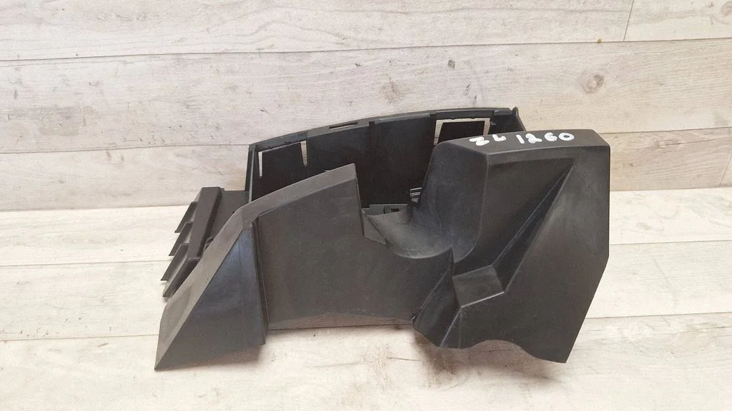 Rear bumper mounting bracket 08626959