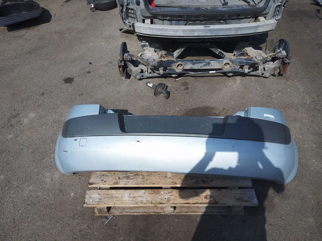 Rear bumper 8200073462