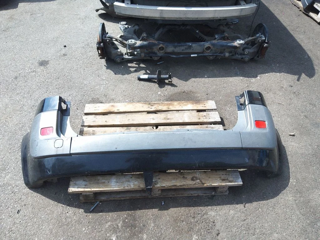 Zderzak tylny 8200141081