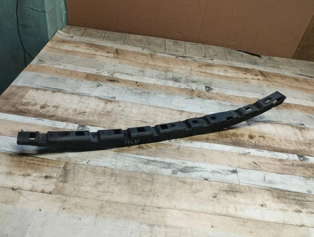 Rear bumper mounting bracket 6Y9807864