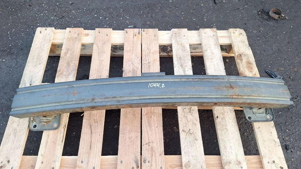 Rear bumper cross member