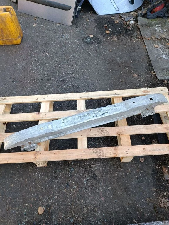 Rear bumper cross member 09186173