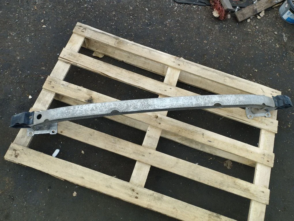 Rear bumper cross member – Renault Scenic II - Grand scenic II (2006-2009)