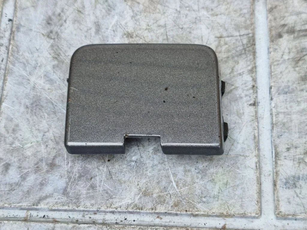 Rear bumper row hook cap/cover – Volkswagen Passat CC (2008-2016)