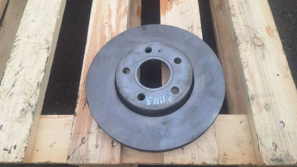 Front brake disc – Volvo C30 (2007-2010)
