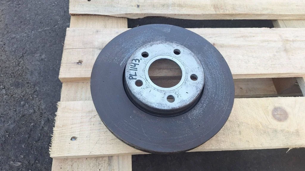 Front brake disc – Volvo C30 (2007-2010)