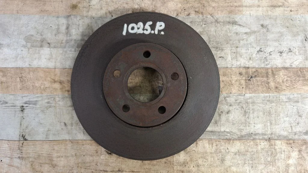 Esimene piduriketas – Ford Focus (2010-2017)