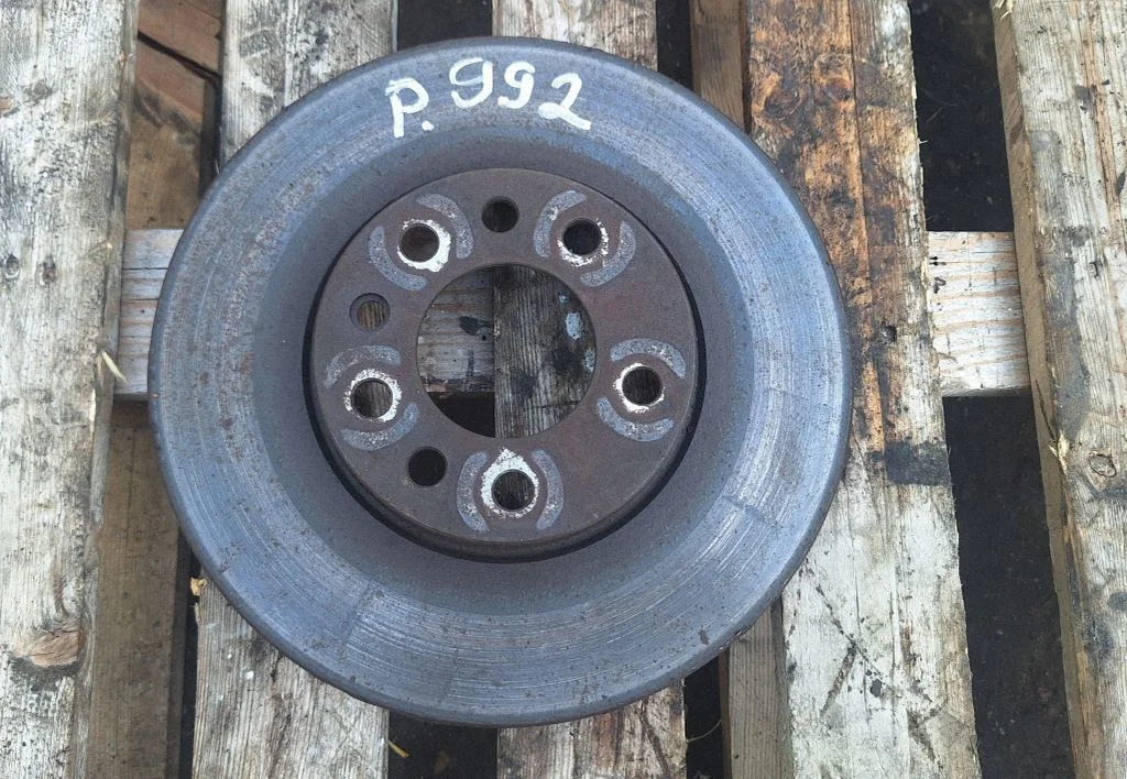 Esimene piduriketas – Opel Vectra C (2005-2009)