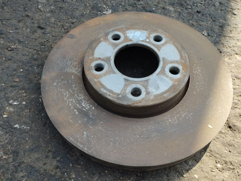 Esimene piduriketas – Ford Focus (2010-2017)