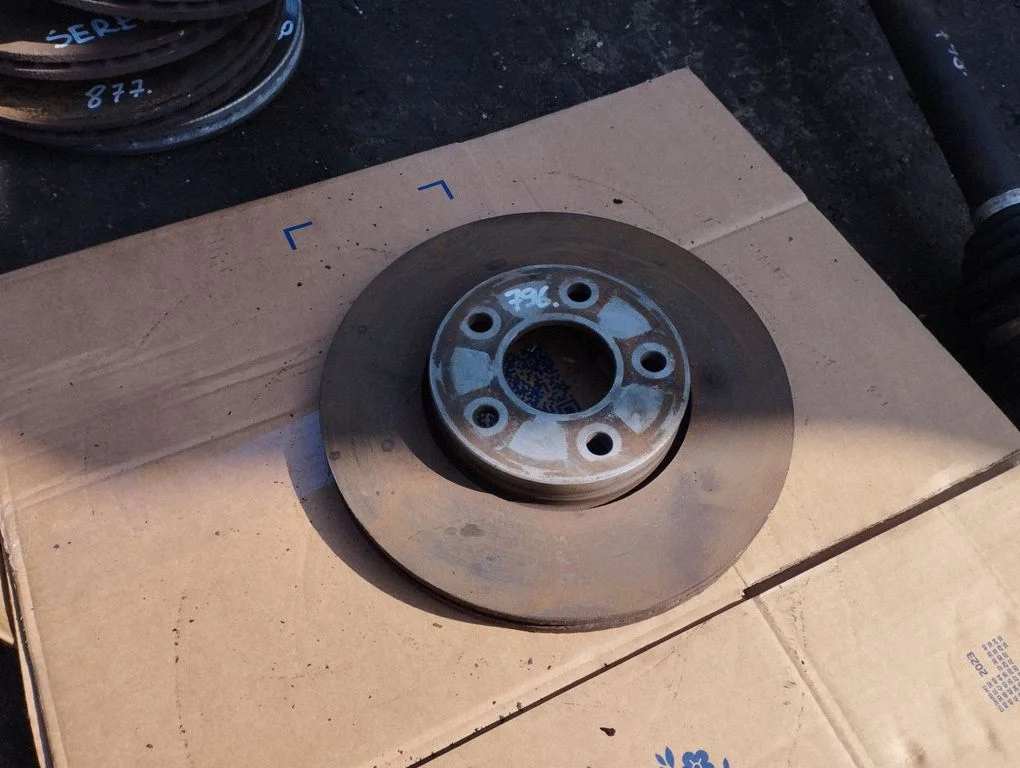 Esimene piduriketas – Ford Focus (2010-2017)