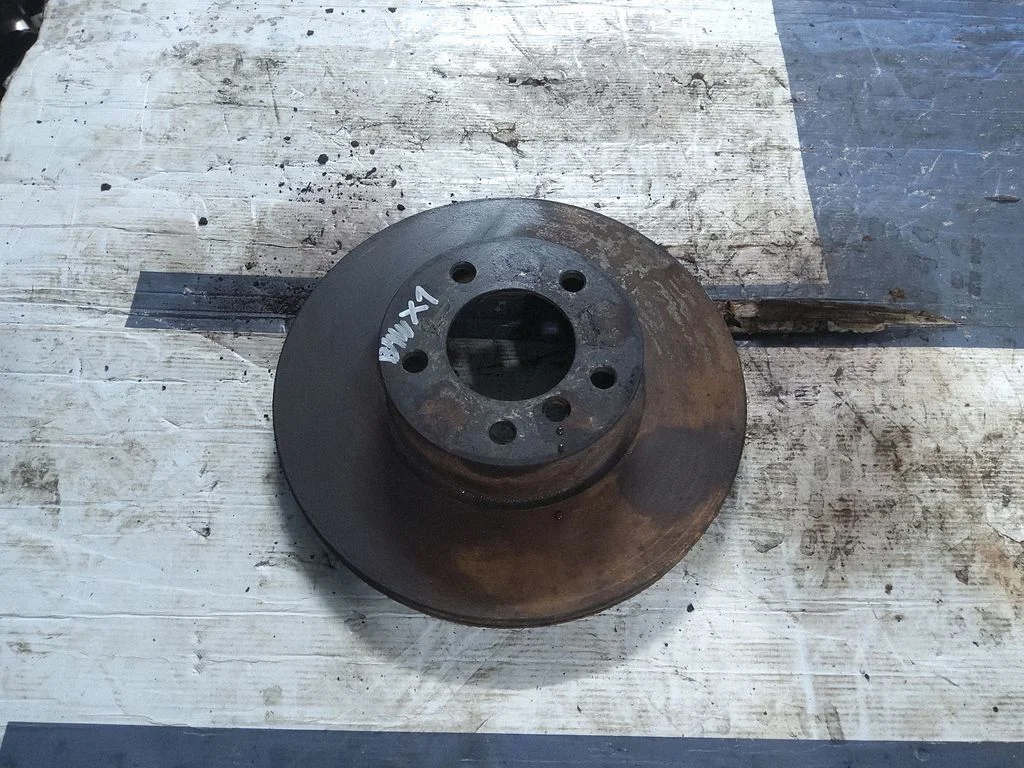 Front brake disc – BMW X1 E84 (2009-2015)