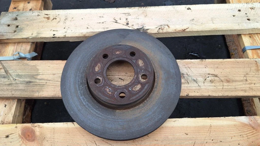 Esimene piduriketas – Ford Focus (2010-2017)