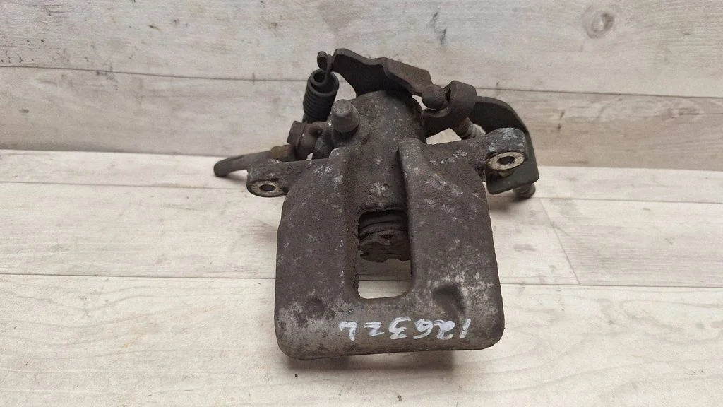 Tagumine pidurisadul – tagumine vasak