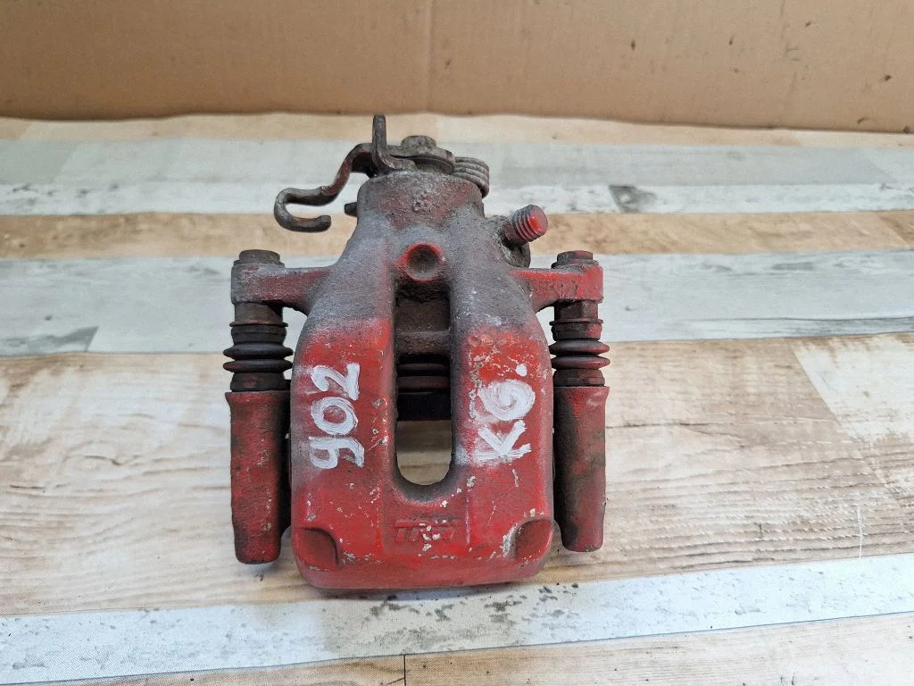 Rear brake caliper – rear left