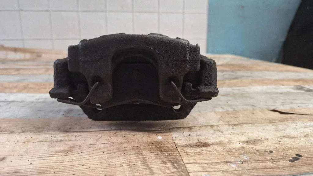 Rear brake caliper – Opel Vectra C (2005-2009)