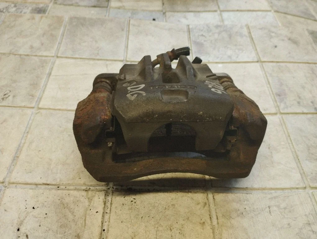 Rear brake caliper – Subaru Outback (2007-2009)