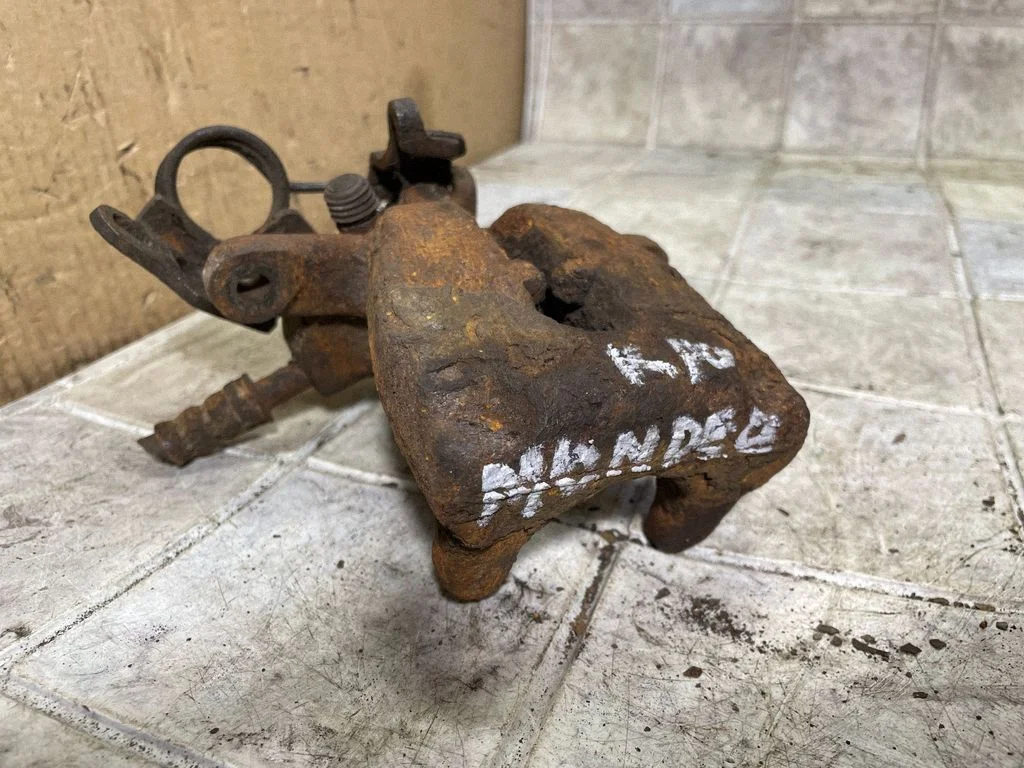 Rear brake caliper – Ford Mondeo MK IV (2007-2014)